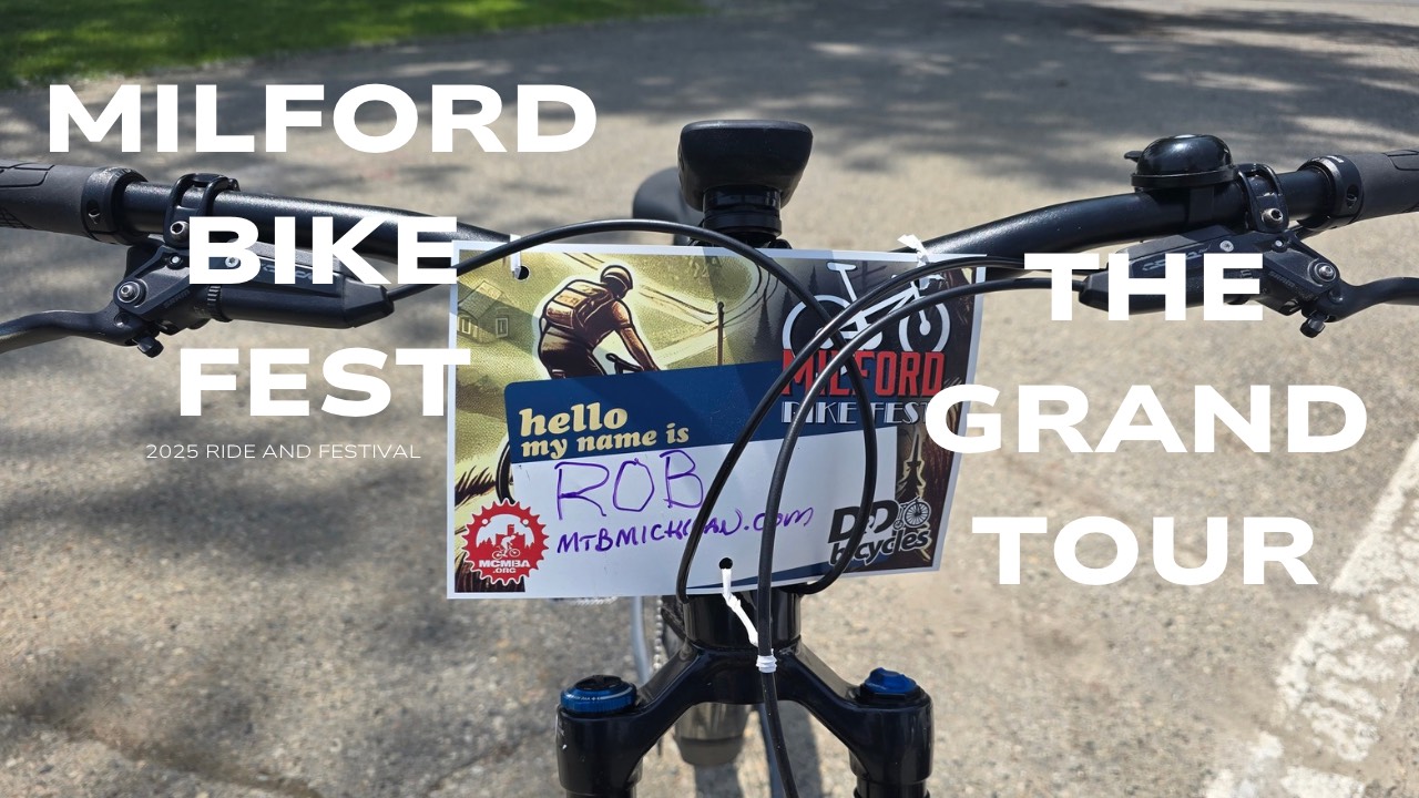 the grand tour – Milford bike fest 2025