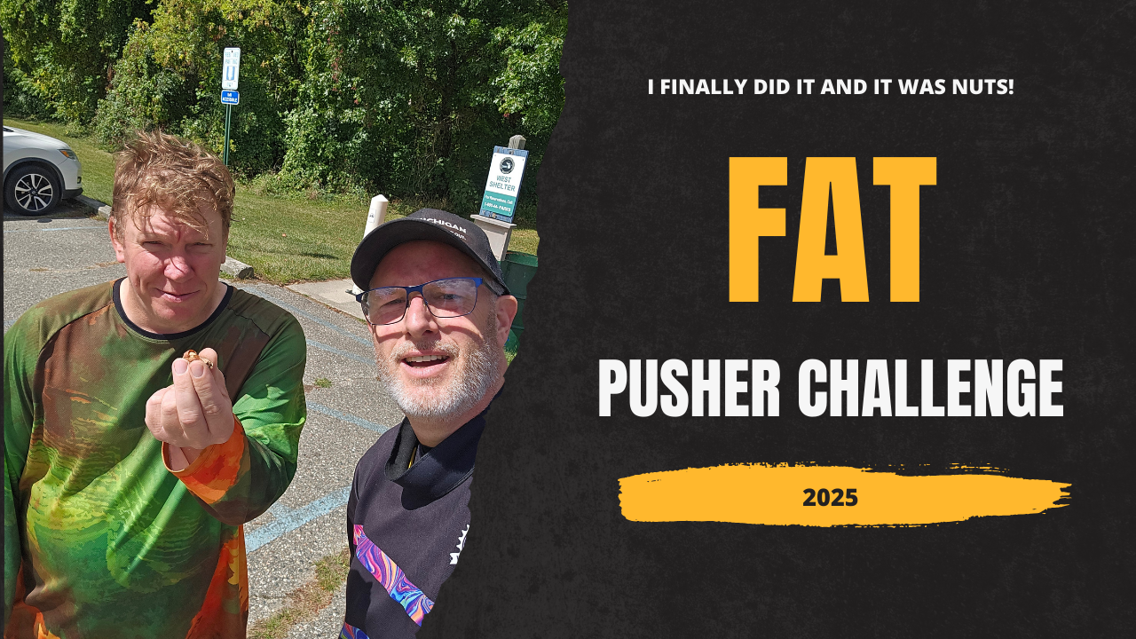 2025 fat pusher challenge